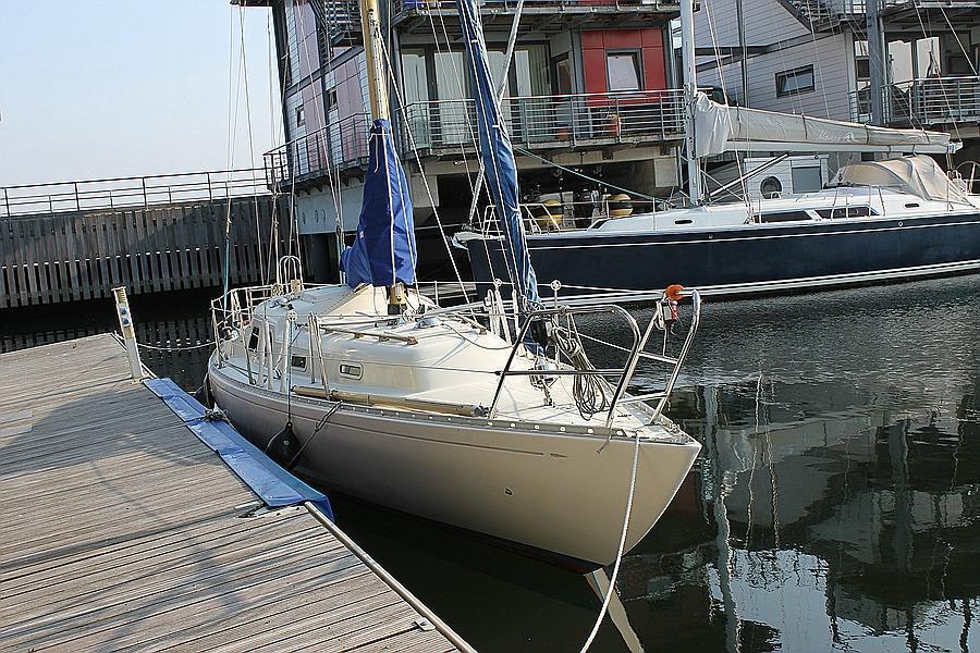 Fisksätra S 30 - Schärenkreuzer, Flensburg-Sonwik
