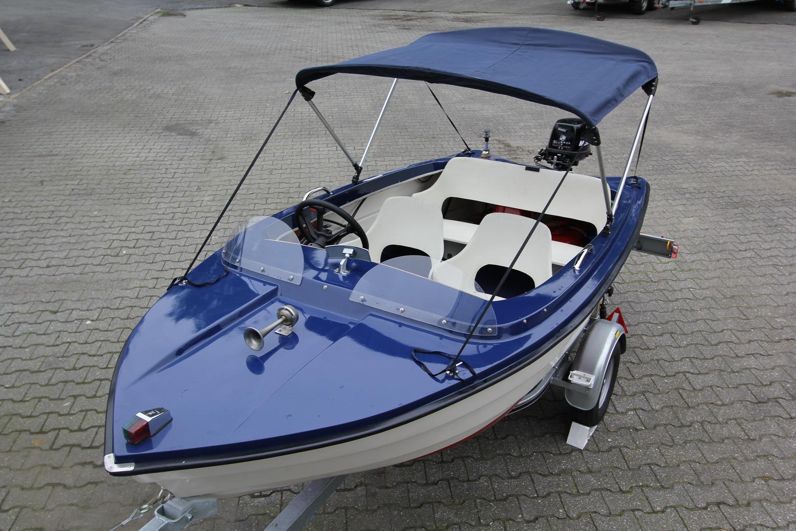 Sonstige Sportboot Oldtimer, Ausstellungshalle BCM-Münster
