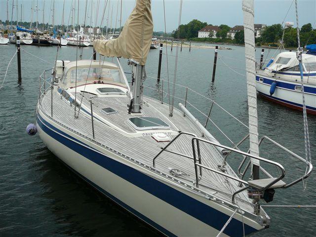 Helmsman Barracuda 35