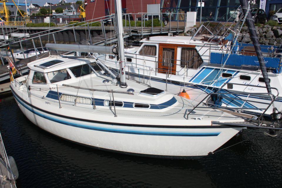 Mascot 910, Laboe/Baltic Sea