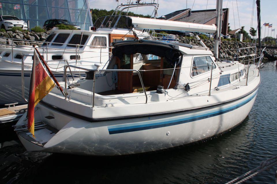 Mascot 910, Laboe/Baltic Sea