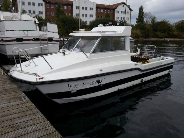 Krämer Yachtbau Delphin 730, Neustadt in Holstein