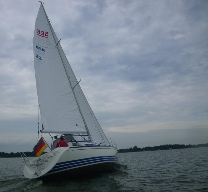 X-Yachts 332, Flensburg