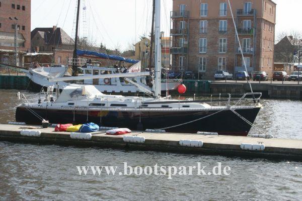 Hanse Yachts Hanse 411, Bootspark Greifswald