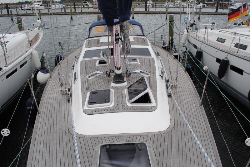 Luffe Yachts 43 DS, Rostock