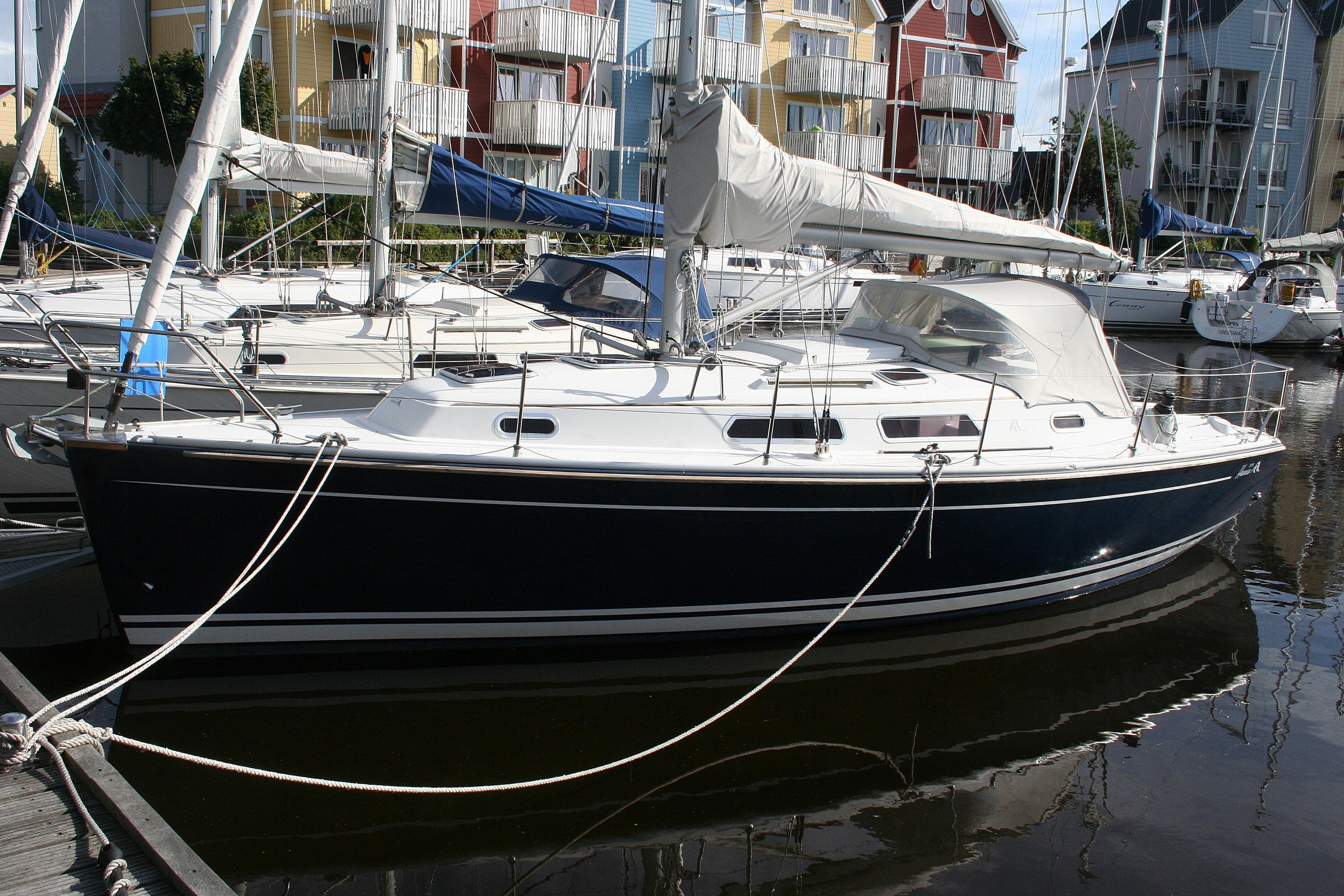 Hanse Yachts Hanse 315, Greifswald