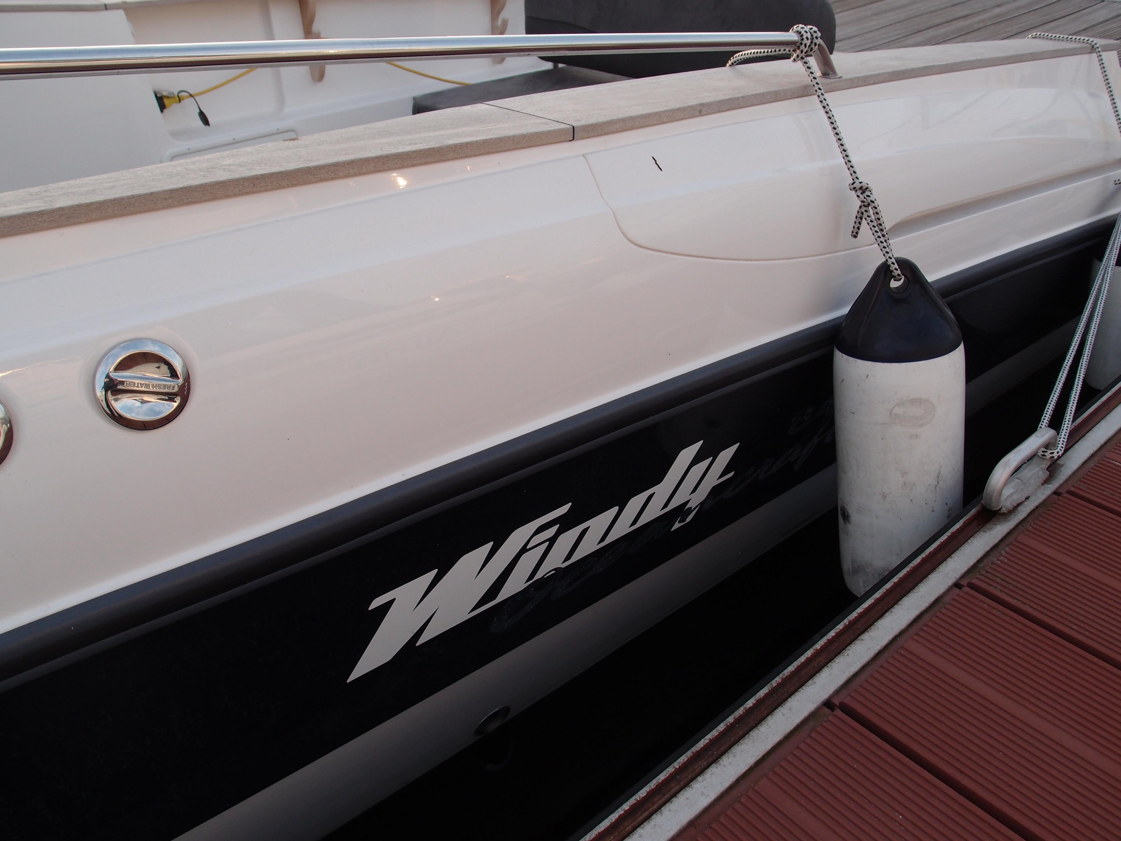 Windy 845 Oceancraft, Heiligenhafen