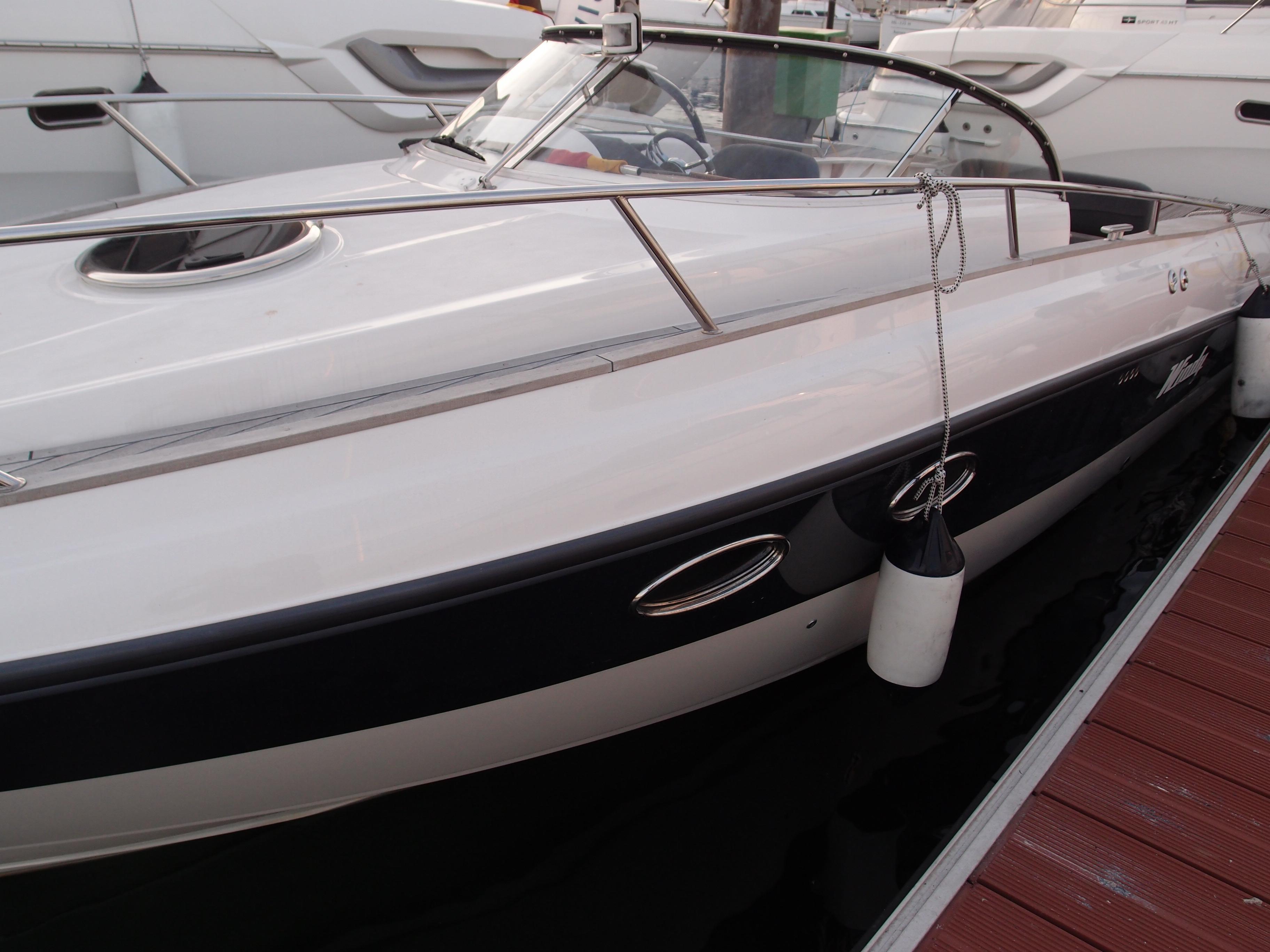 Windy 845 Oceancraft, Heiligenhafen
