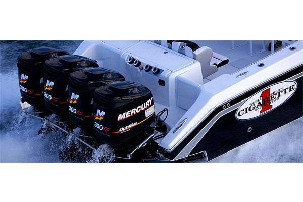 Cigarette Racing 39' Top Fish, auf Anfrage