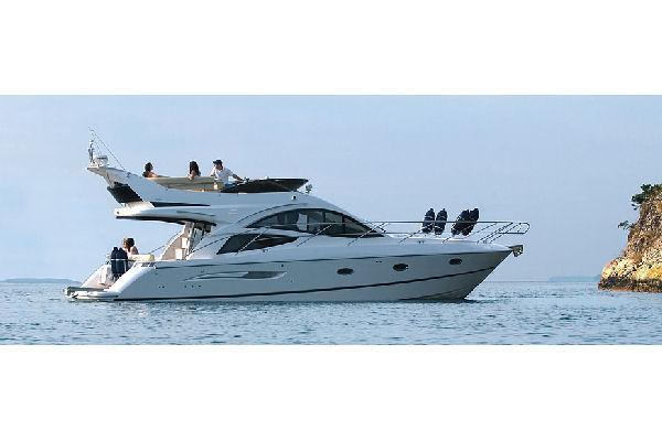 Galeon 440 Fly TOP EQUIPPED, Rostock/ Baltic Sea