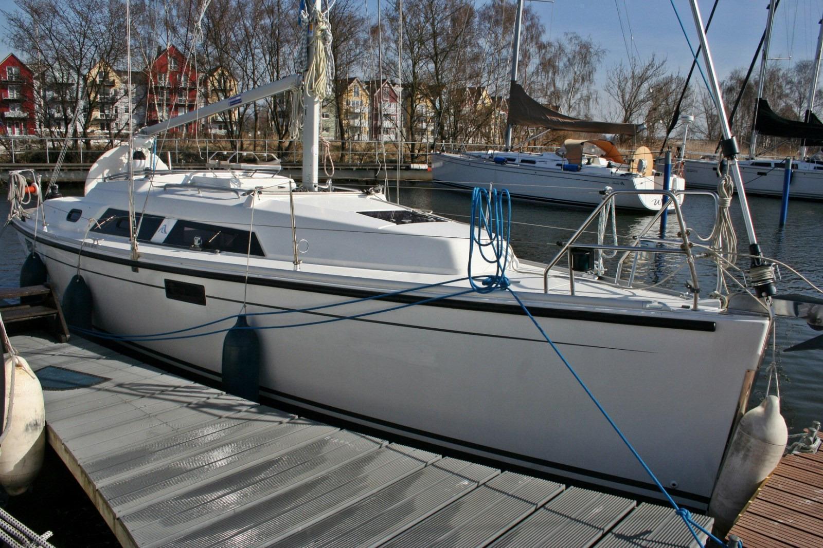 Hanse Yachts Hanse 320, Greifswald