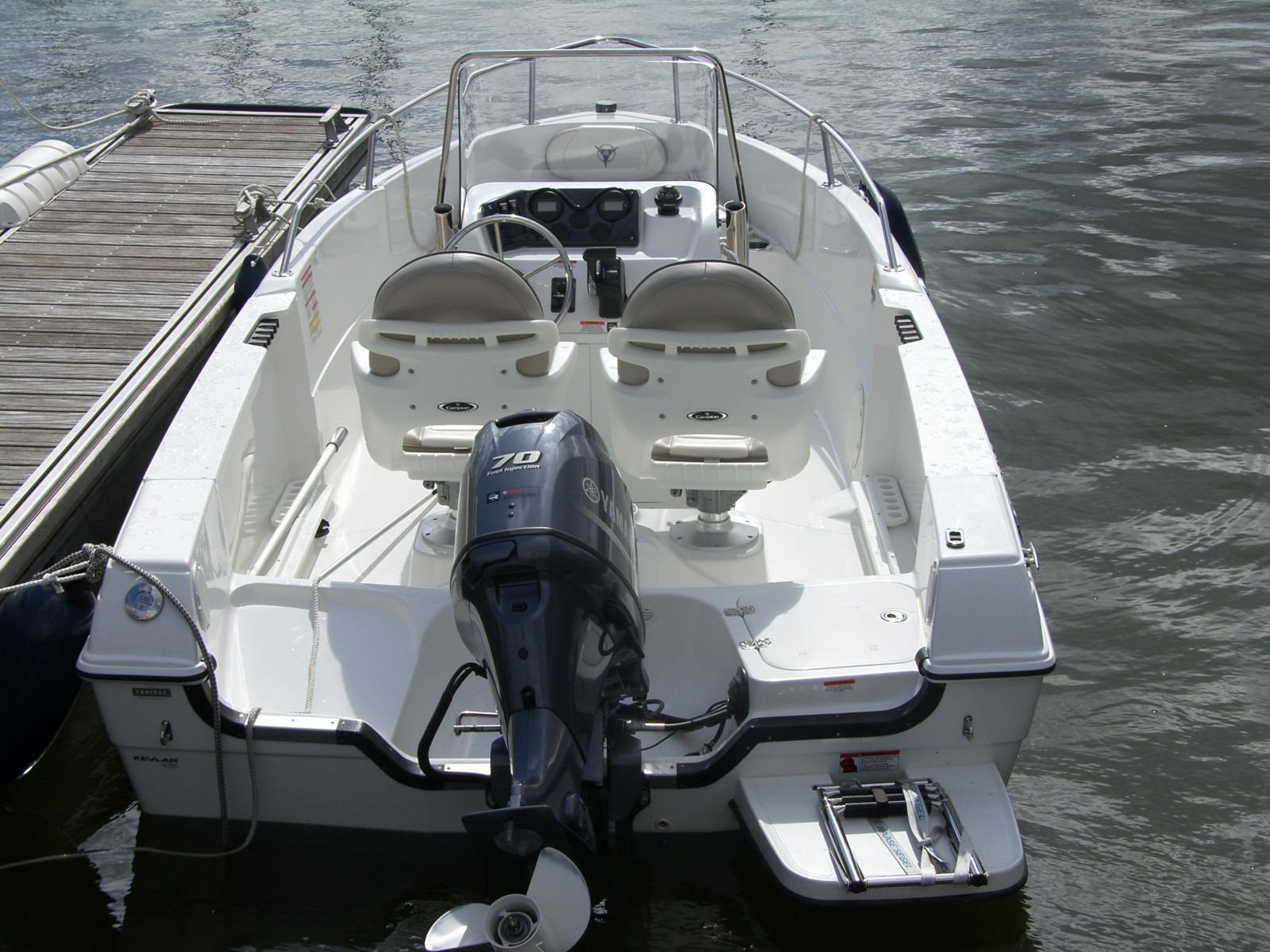 Campion 492 CC Explorer, Greifswald