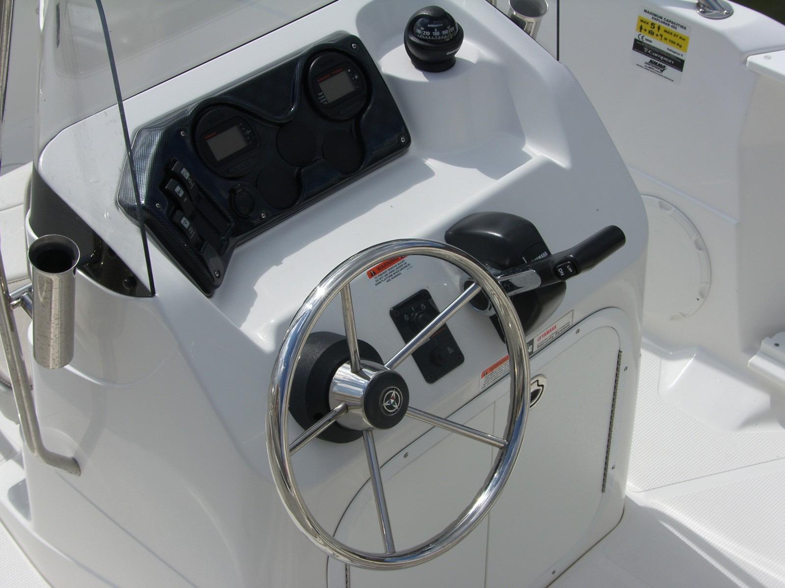 Campion 492 CC Explorer, Greifswald