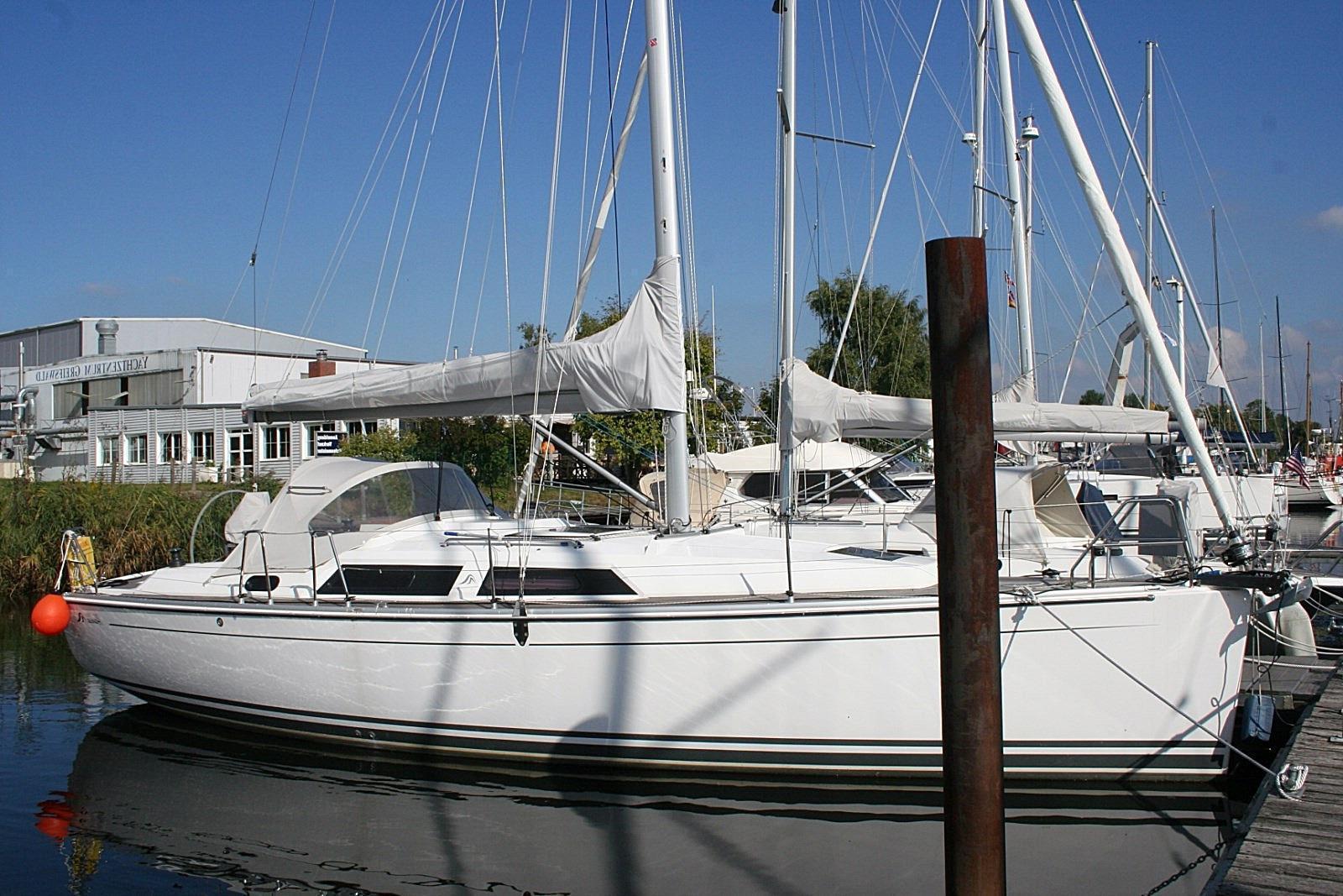 Hanse Yachts Hanse 355, Greifswald