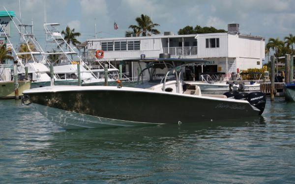 Nor-Tech 390 CC Sport, Boltenhagen/Ostsee