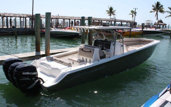 Nor-Tech 390 CC Sport, Boltenhagen/Ostsee
