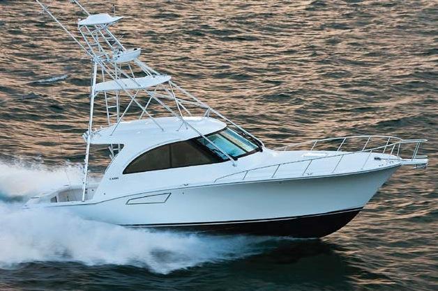 Cabo Yachts 40 Hardtop Express