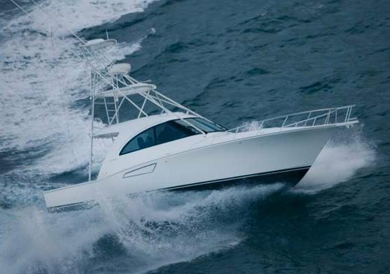 Cabo Yachts 40 Hardtop Express