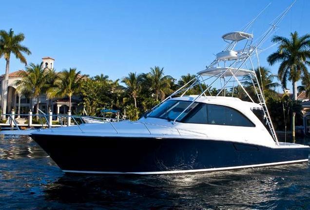 Cabo Yachts 44 Hardtop Express