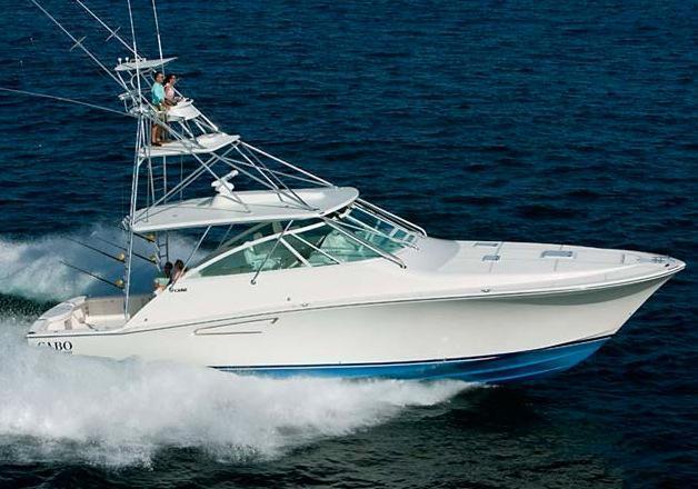 Cabo Yachts 52 Express