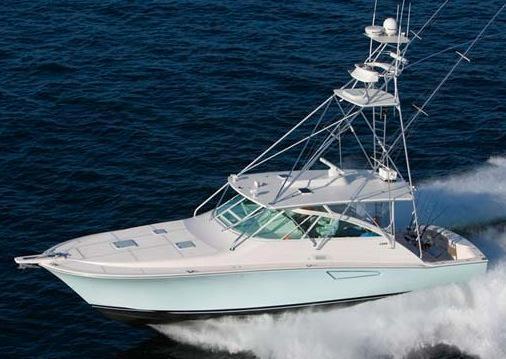 Cabo Yachts 52 Express