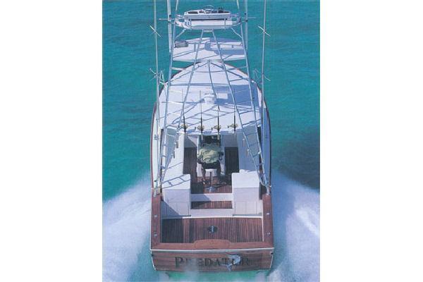 Egg Harbor 35' Predator Express