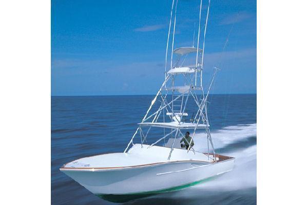 Egg Harbor 35' Predator Express