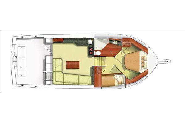 Egg Harbor 37 SportYacht