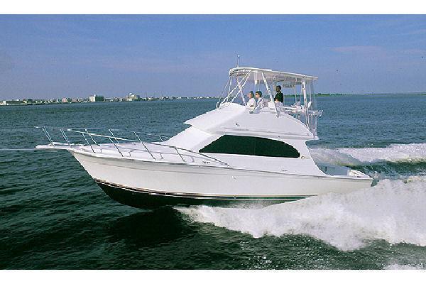 Egg Harbor 37 SportYacht