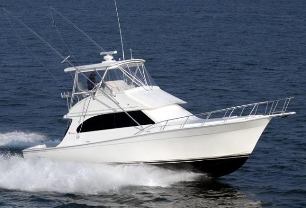 Egg Harbor 43 SportYacht