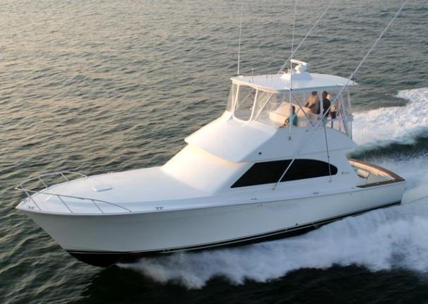 Egg Harbor 50 SportYacht