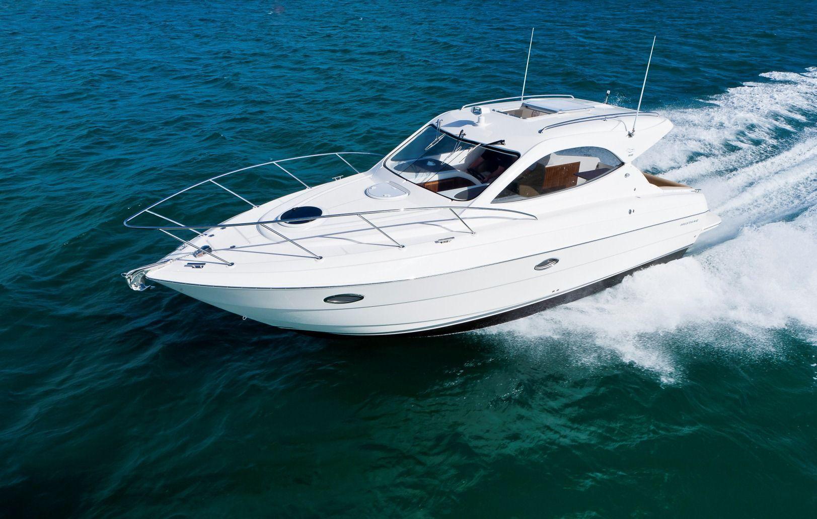 Maritimo Mustang 32