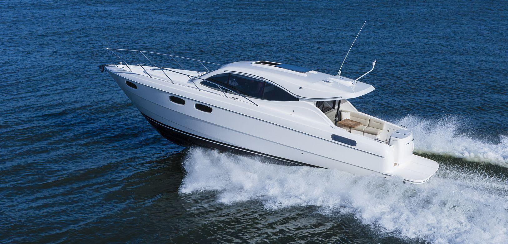 Maritimo Mustang 43