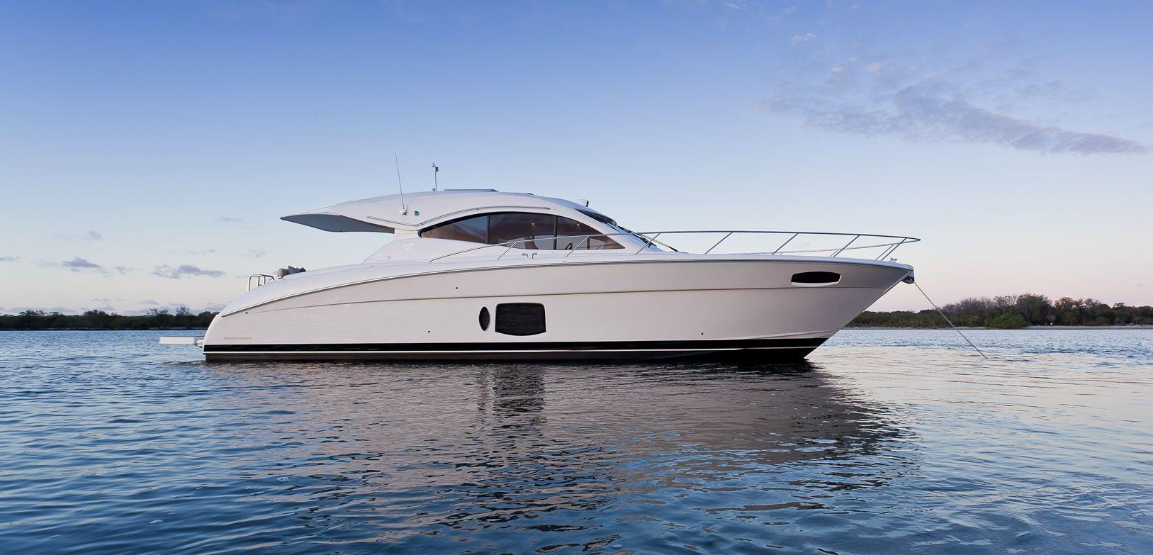 Maritimo Mustang 50