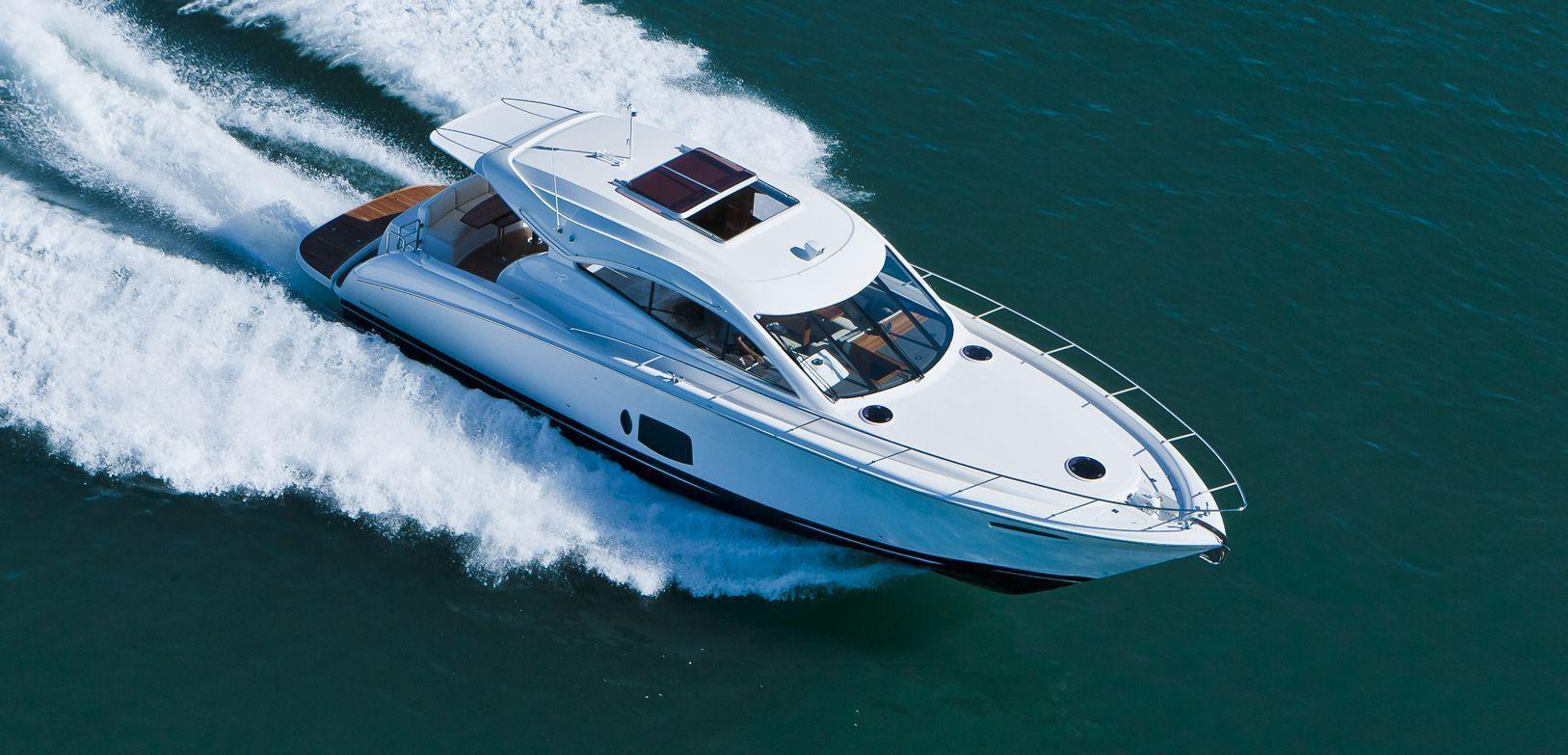 Maritimo Mustang 50