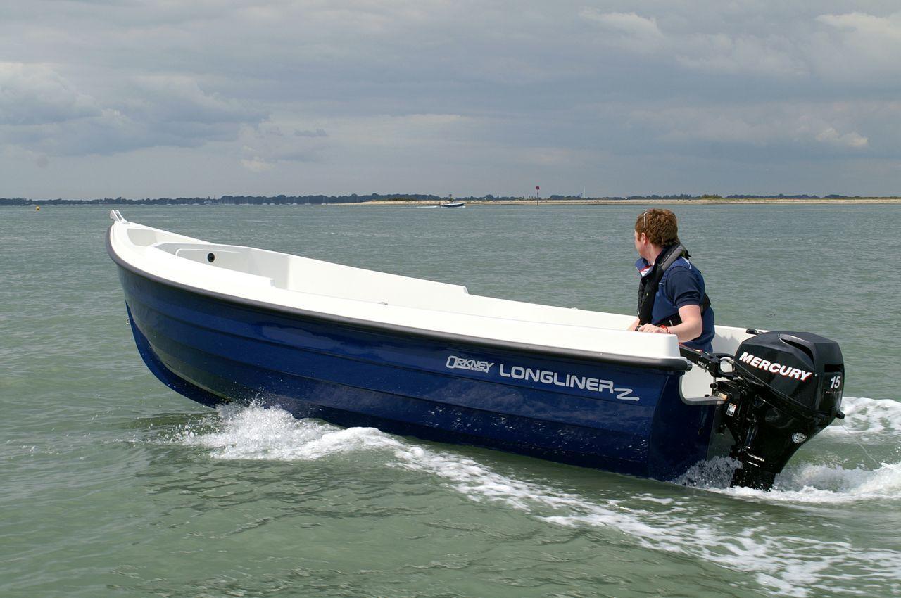 Orkney Boats Longliner 2