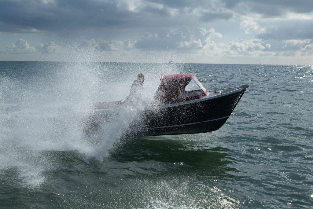 Orkney Boats Vanguard 170