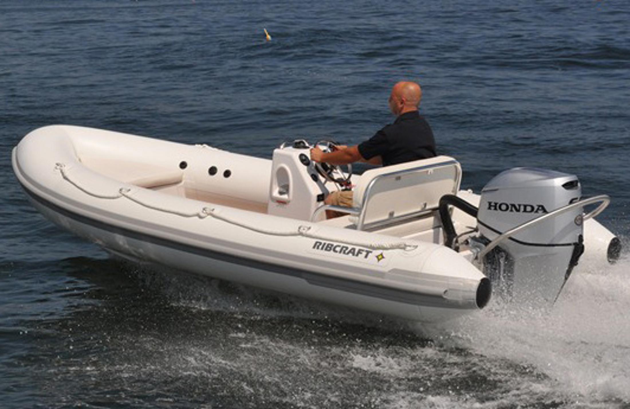 Ribcraft 4.8T