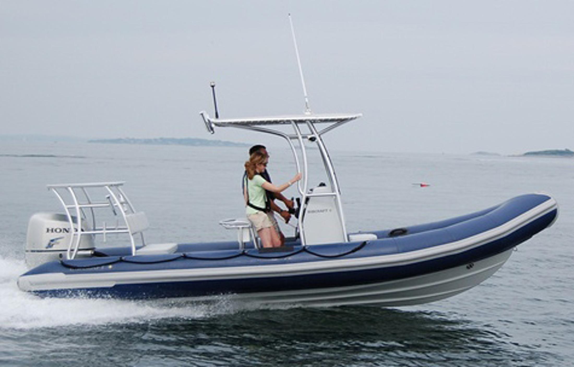 Ribcraft 6.5