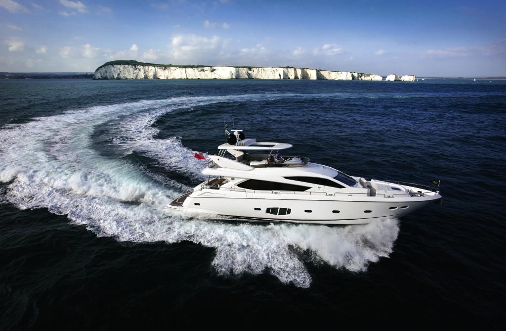 Sunseeker 80 Yacht