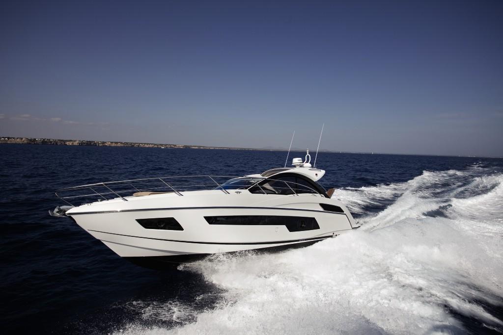 Sunseeker Portofino 40