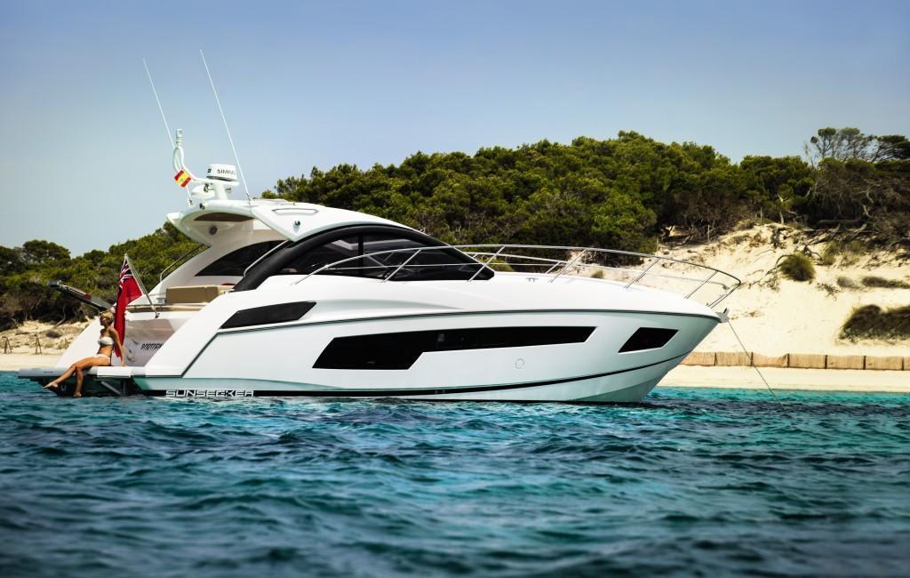 Sunseeker Portofino 40