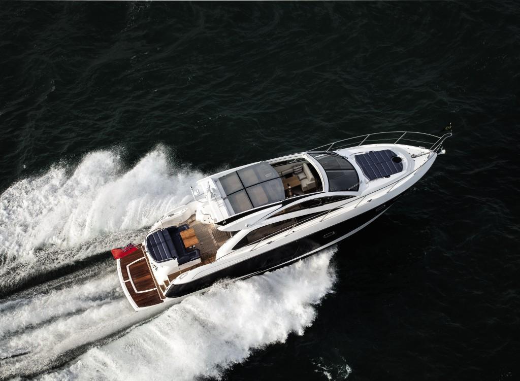 Sunseeker Predator 53
