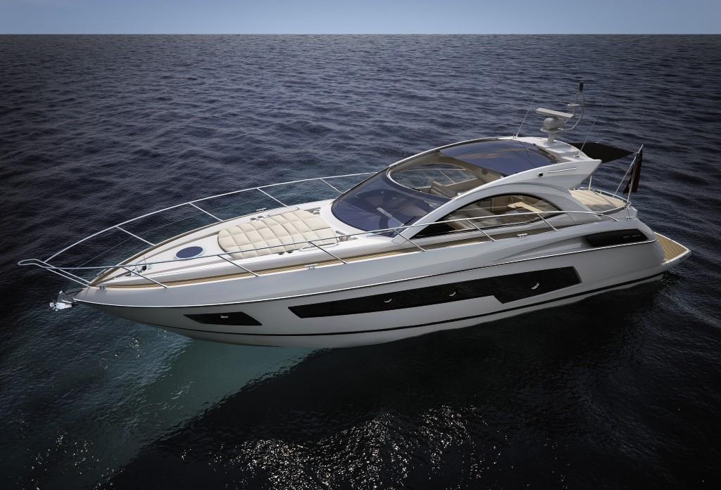 Sunseeker San Remo