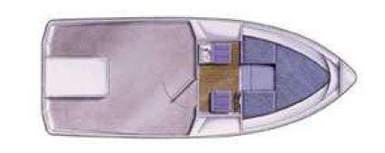 Windboats Hardy Fishing 24